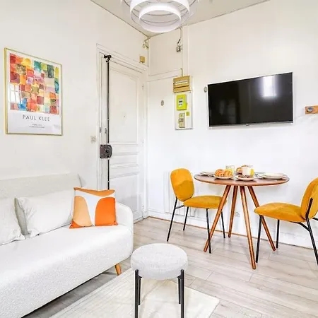 Apartmán Proche Mairie Du 14e Arrondissement - Iii *