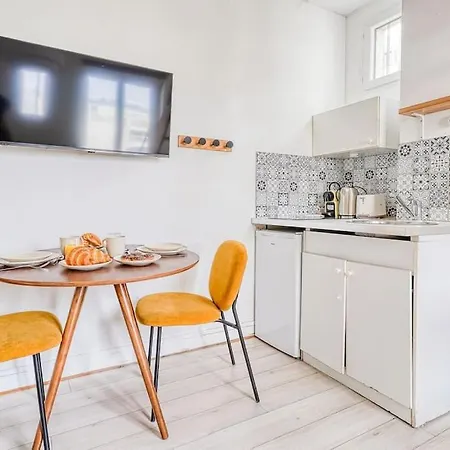 Apartmán Proche Mairie Du 14e Arrondissement - Iii
