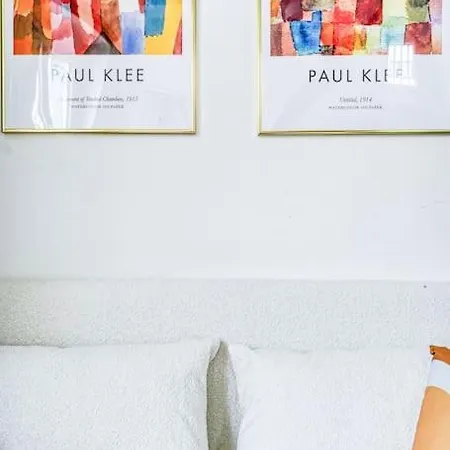 Proche Mairie Du 14e Arrondissement - Iii Apartmán