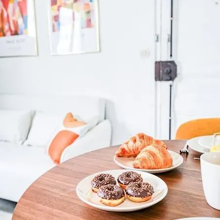 Apartmán Proche Mairie Du 14e Arrondissement - Iii *