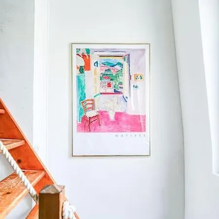 Apartmán Proche Mairie Du 14e Arrondissement - Iii Paříž