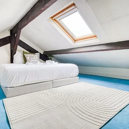 Proche Mairie Du 14e Arrondissement - Iii Apartment Paris